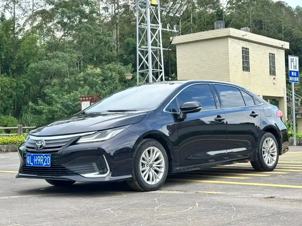 Toyota Allion 2022 2021 2.0L Progressive Edition