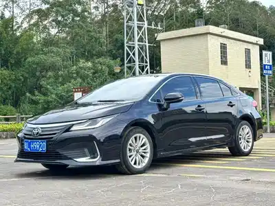 Toyota Allion