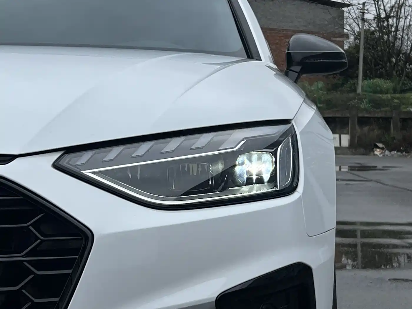 Audi A4L 2024 40 TFSI Luxury Dynamic фото 18