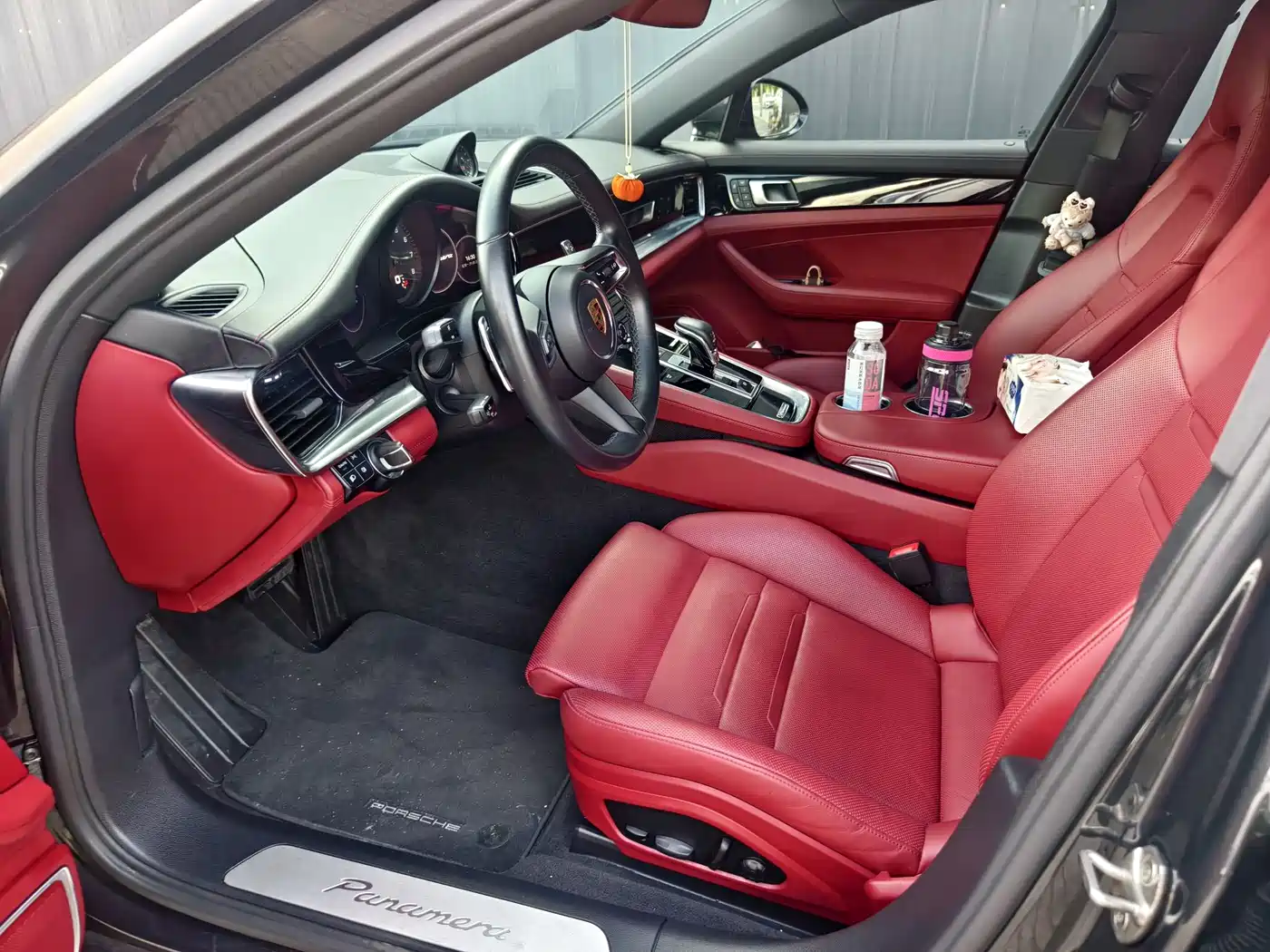 Porsche Panamera 2023 Panamera Executive Long Wheelbase 2.9T фото 5
