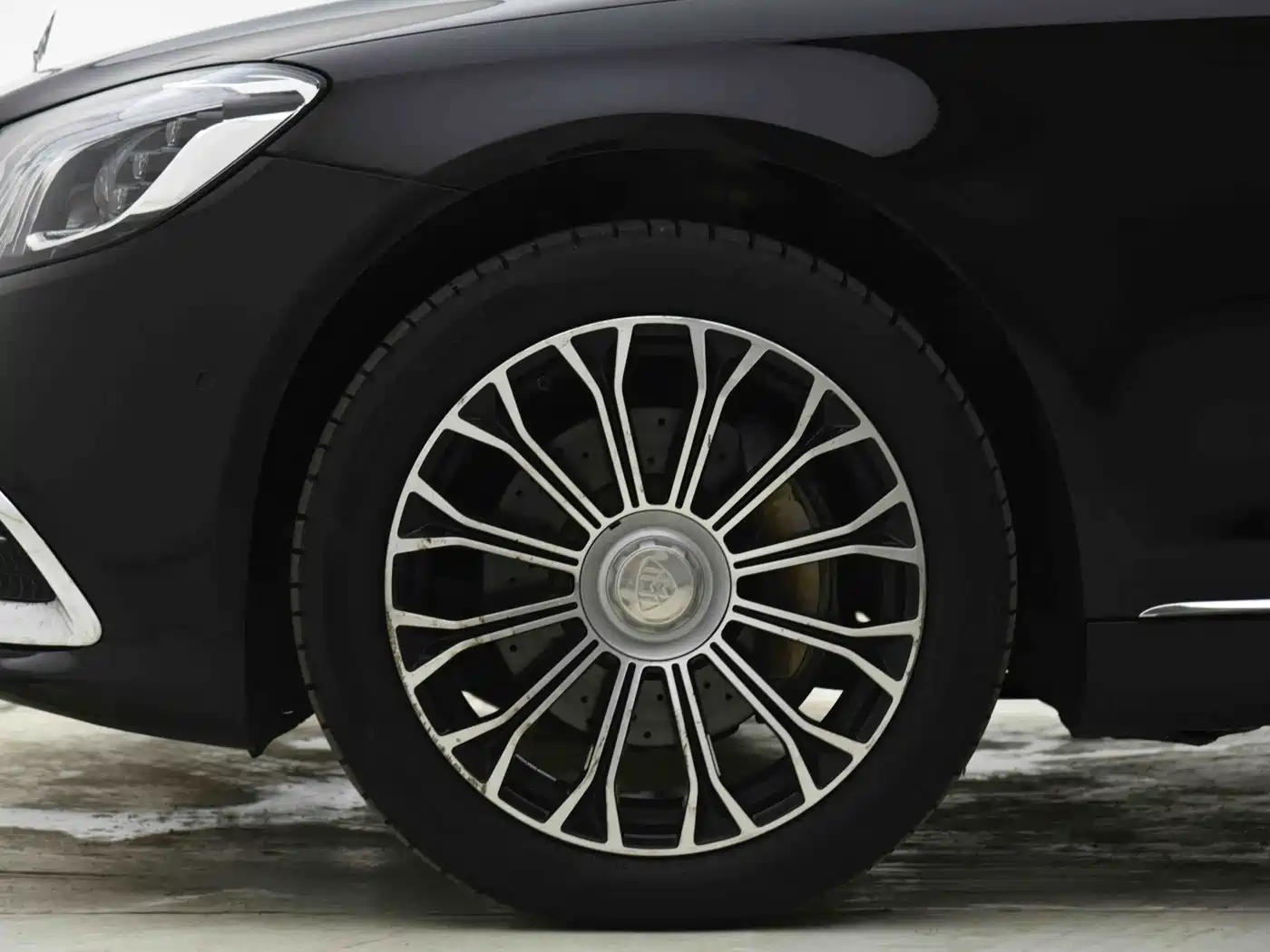 Mercedes-Benz S-Class 2014 S 320 L Business фото 12