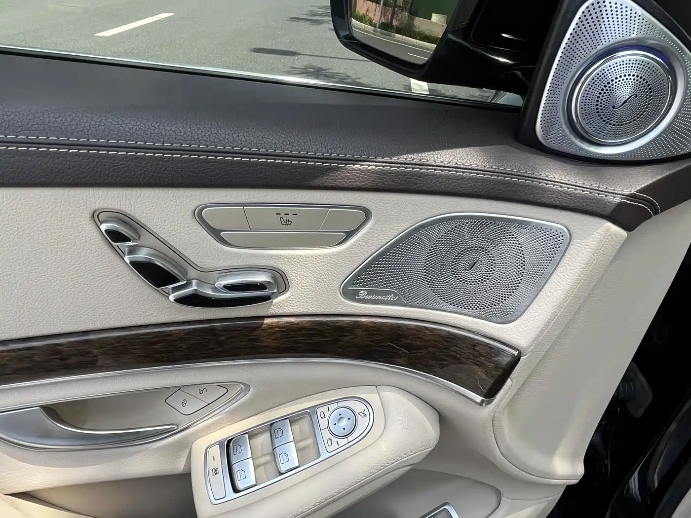Mercedes-Benz S-Class 2014 S 320 L Business фото 21