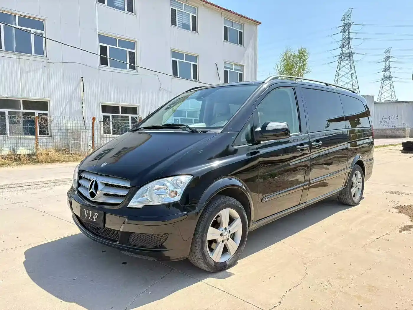 Mercedes-Benz Viano 2011 2.5L Prestige Edition фото 3