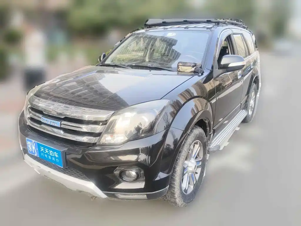 Haval H5 Classic 2016 2016 Classic Edition 2.0T Diesel Manual 4WD Elite