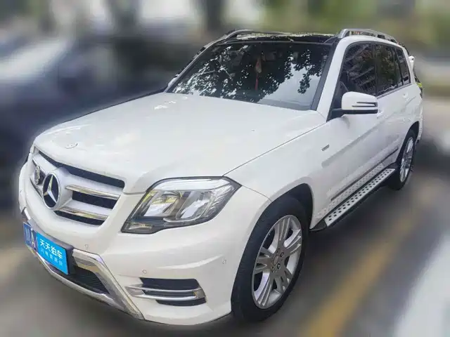 Mercedes-Benz GLK-Class 2015 GLK 260 4MATIC Dynamic Ultimate Edition — фото 1