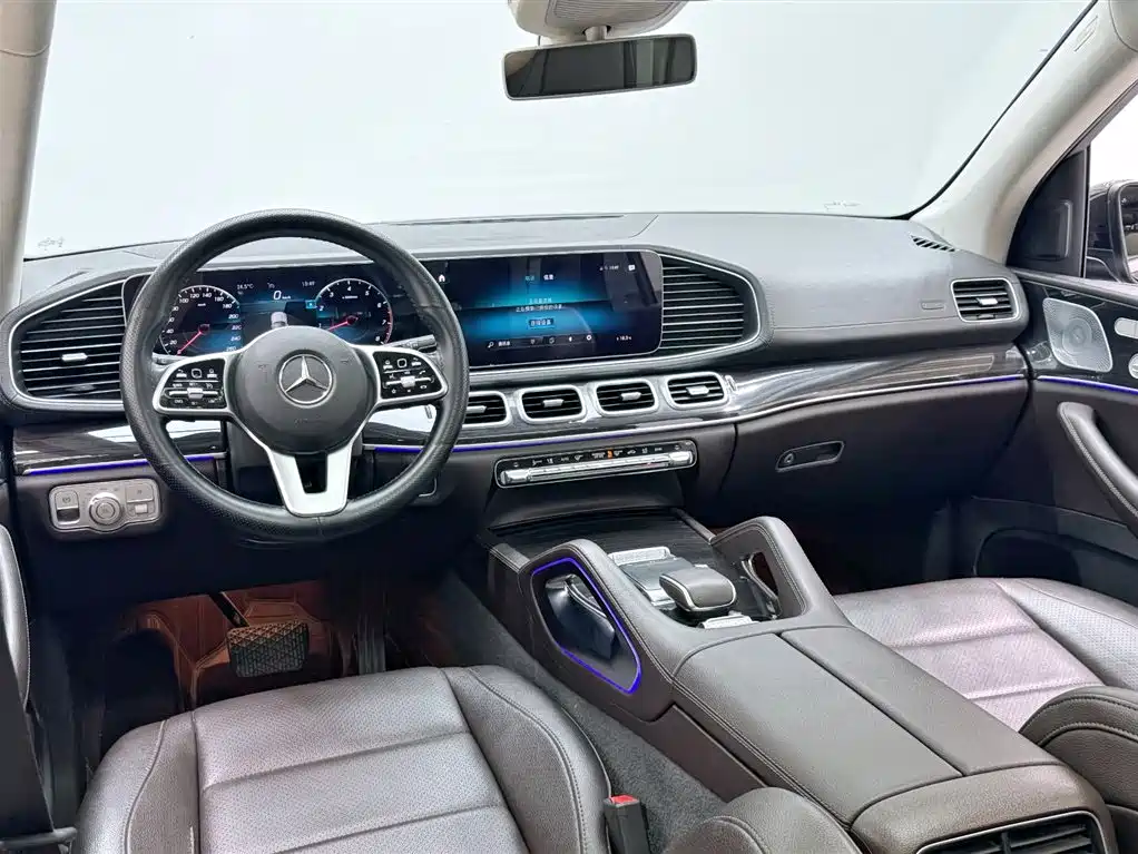 Mercedes-Benz GLE 2020 GLE 350 4MATIC Fashion фото 10