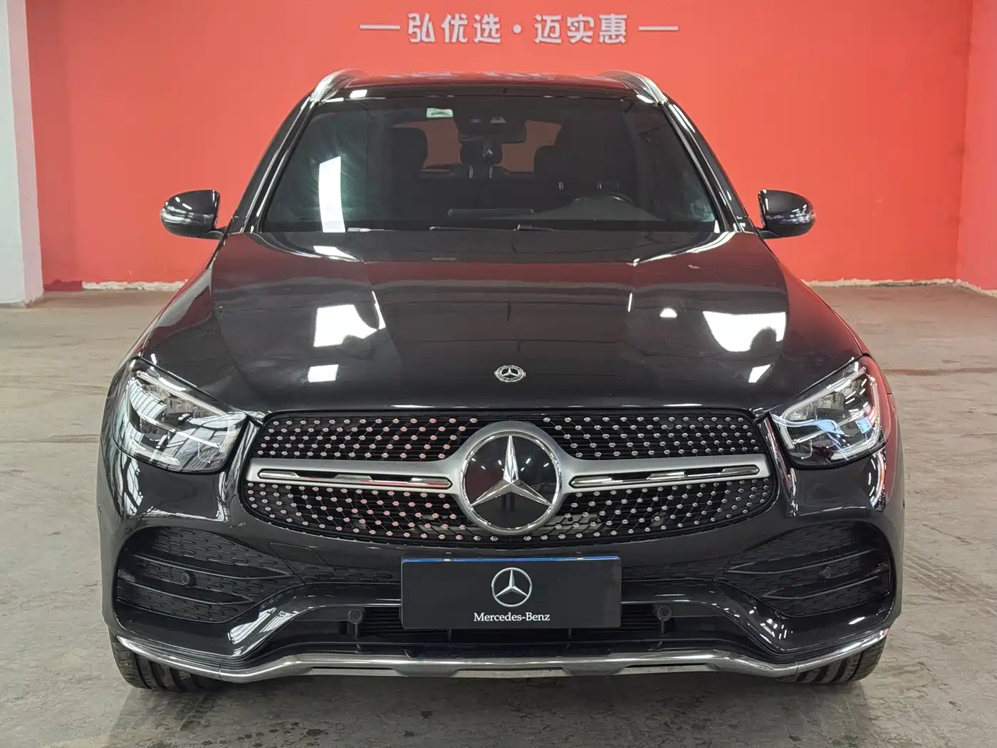 Mercedes-Benz GLC 2022 Facelift GLC 300 L 4MATIC Dynamic Collector's Edition фото 2