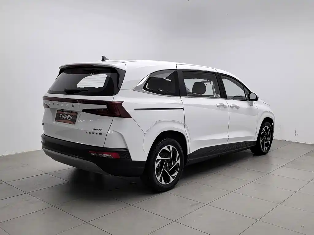 Hyundai Custo 2023 2021 380TGDi Smart Love Flagship TOP Premium