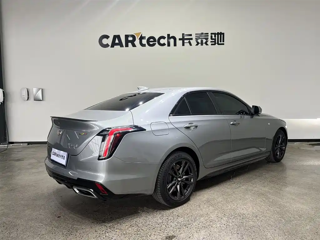CADILLAC CT4