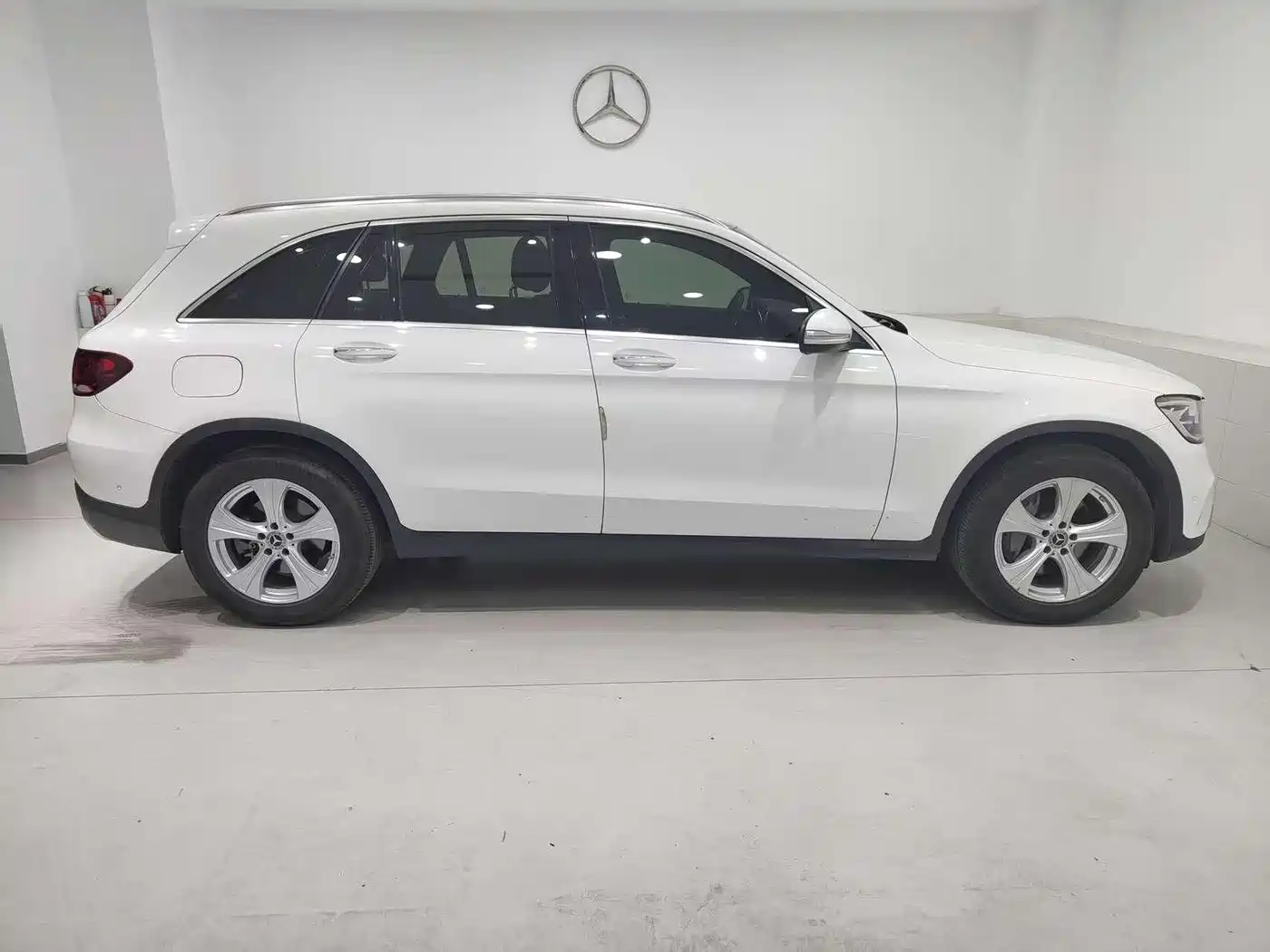 Mercedes-Benz GLC 2020 Facelift GLC 260 L 4MATIC Dynamic фото 18