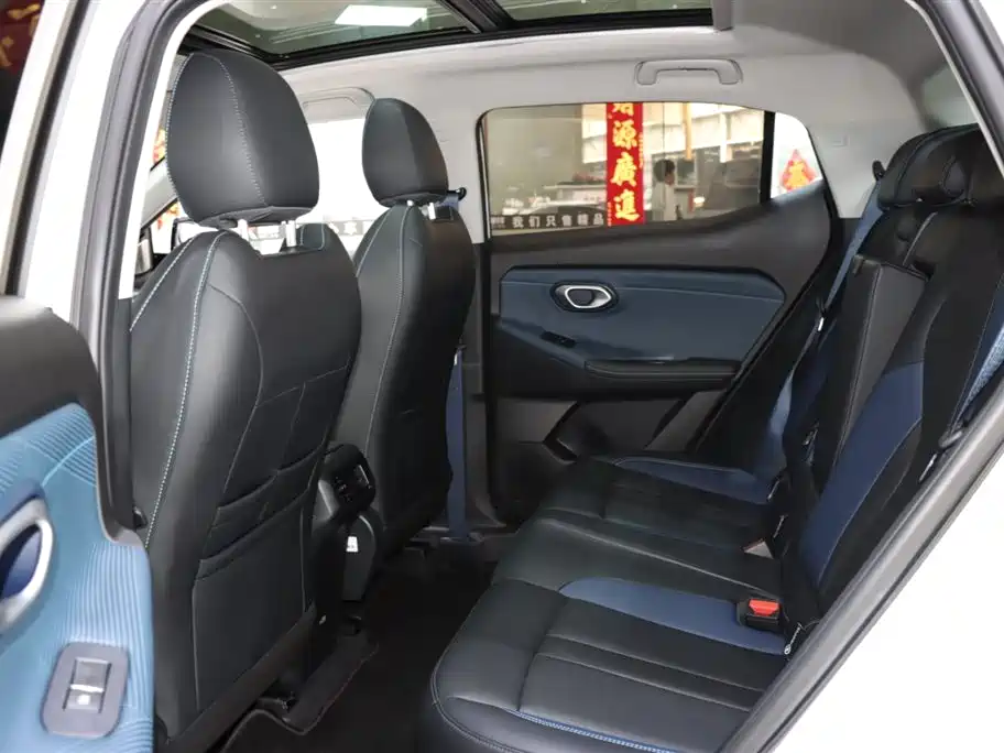 GAC Trumpchi Trumpchi GS3 2023 Shadow Speed 270T Smart Power Edition фото 11