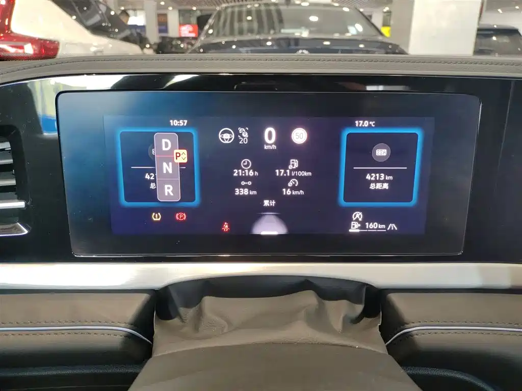Volkswagen Passat 2025 Model Pro 380TSI Starlight Dragon Premium Edition фото 12