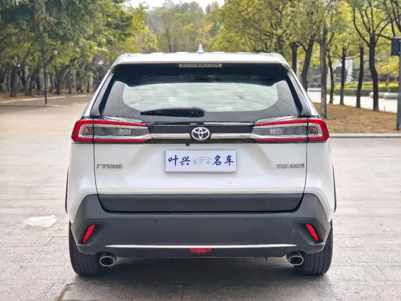 Toyota Wildlander 2022 2.0L CVT FWD Luxury PLUS Edition фото 15