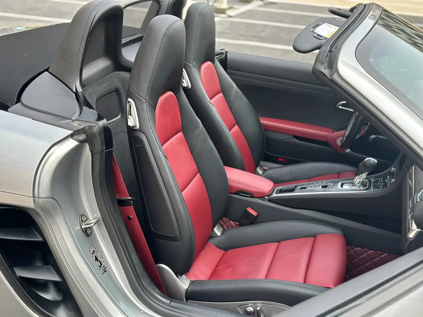 Porsche 718 2016 Boxster 2.0T фото 11