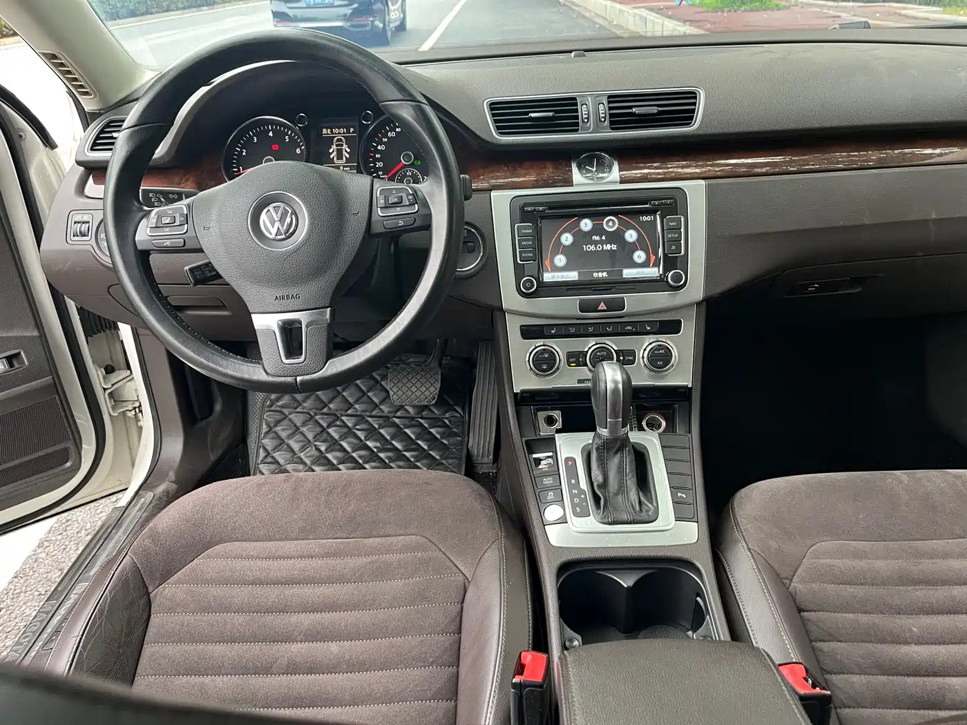 Volkswagen Magotan (Import) 2015 2012 Wagon 2.0TSI Comfort