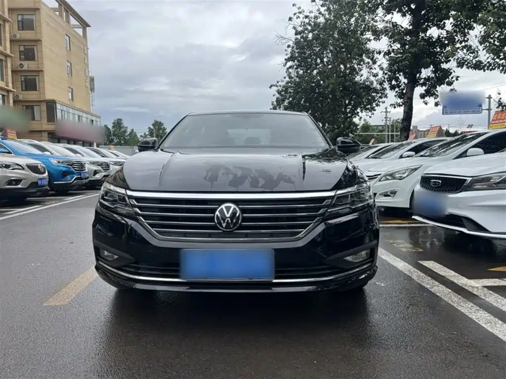 Volkswagen Lavida 2021 1.5L Auto Comfort Edition фото 3