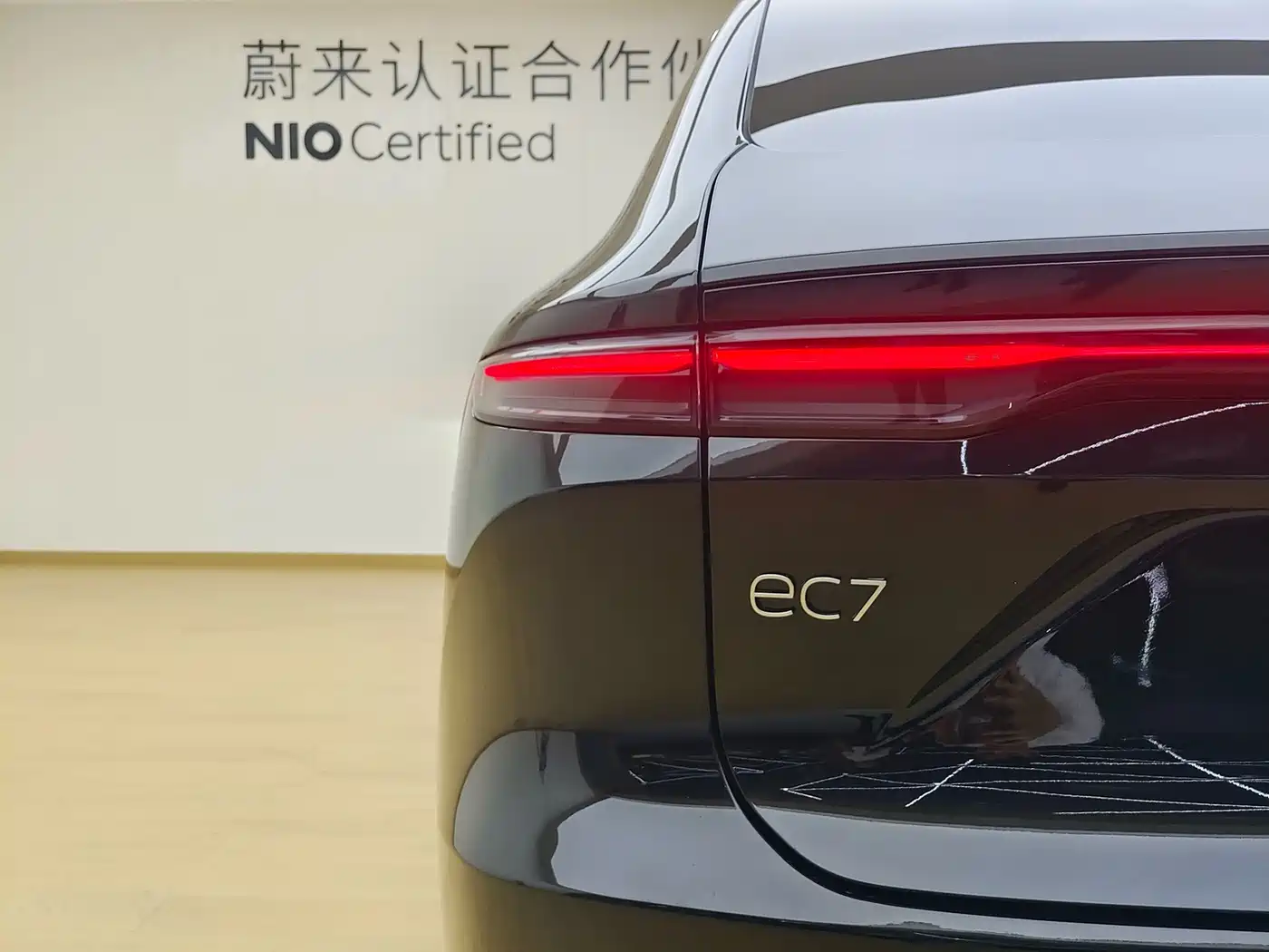 NIO EC7 2024 2024 100kWh