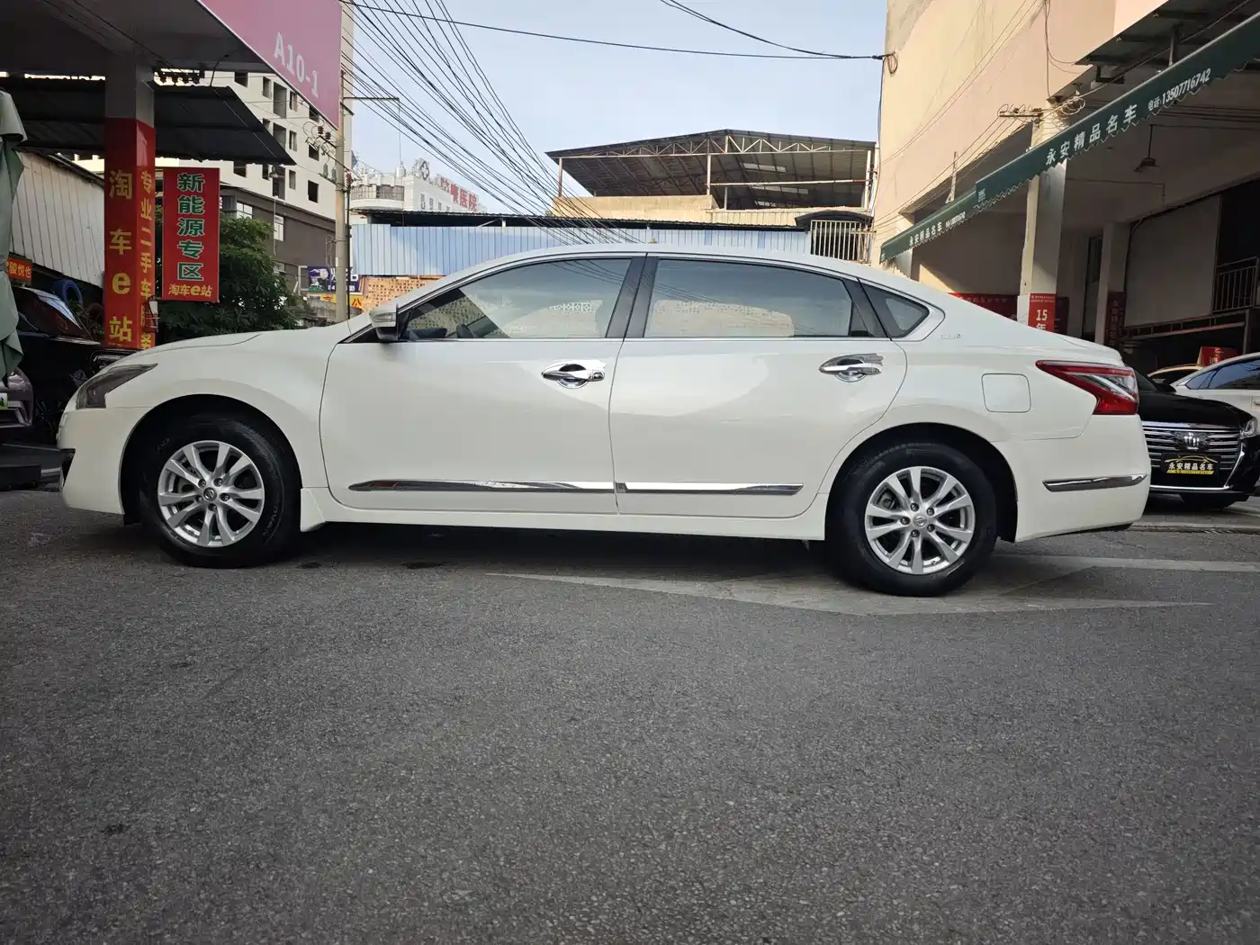 Photo 8 - Nissan Teana