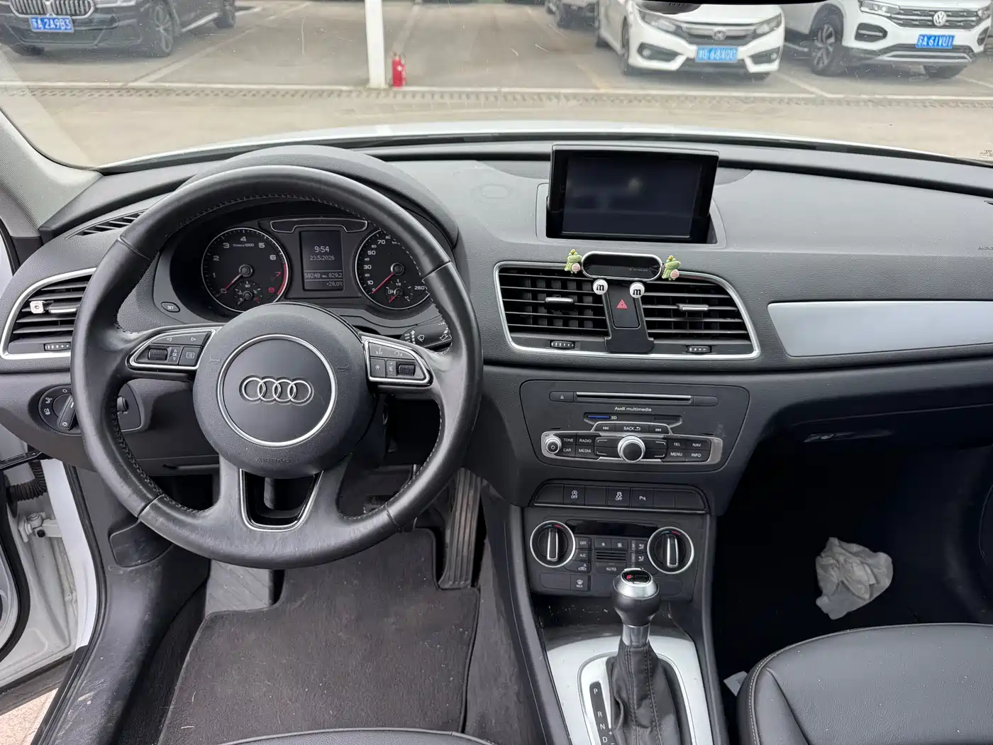 Audi Q3 2016 30 TFSI Fashion фото 5