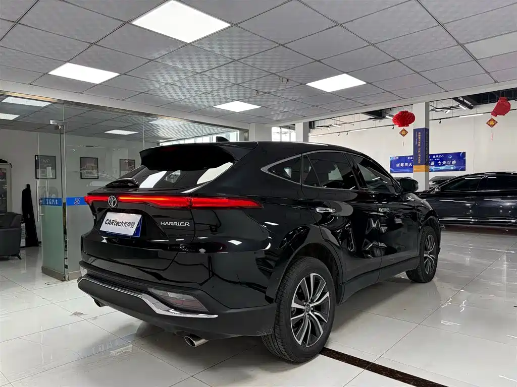 Toyota Lingfang HARRIER 2023 2.0L CVT 2WD Progressive Edition фото 4