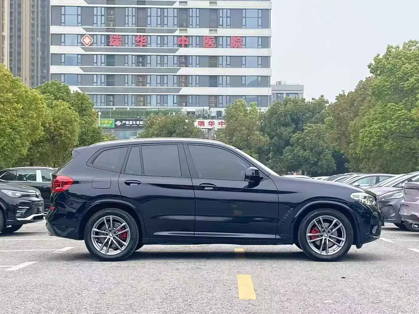 BMW X3 2019 xDrive28i M Sport Package фото 4