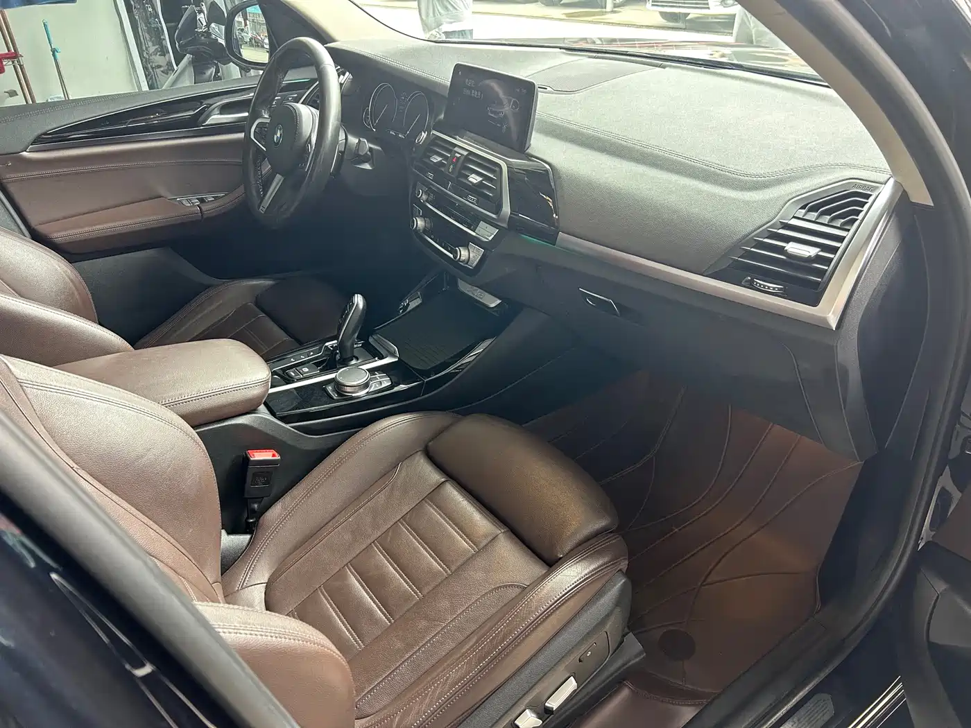BMW X3 2019 xDrive28i M Sport Package фото 8