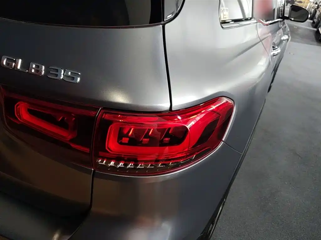 Mercedes-Benz GLB AMG 2022 AMG GLB 35 4MATIC фото 8