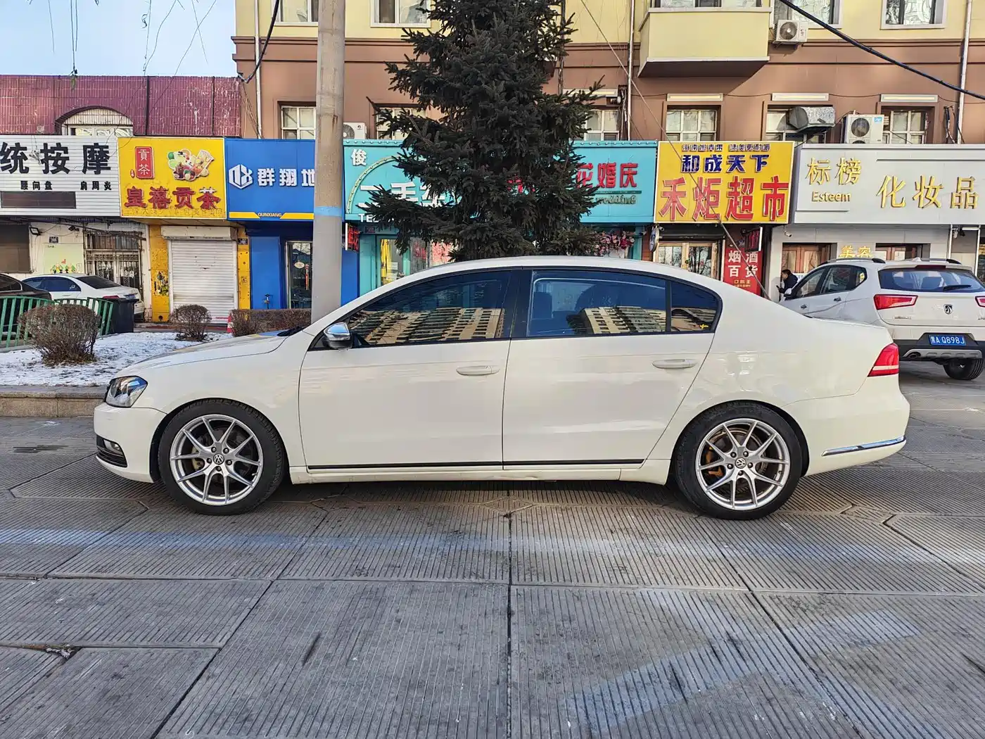 Volkswagen Magotan 2012 2.0TSI Ultimate фото 10