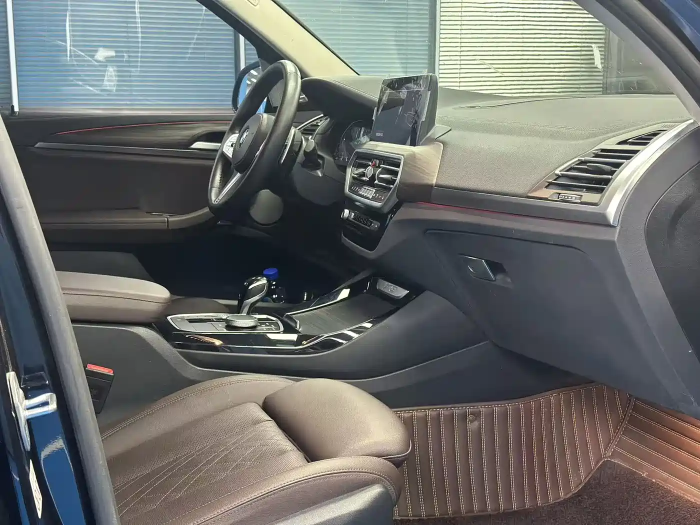 BMW X3 2023 xDrive30i Leading M Night Package фото 11