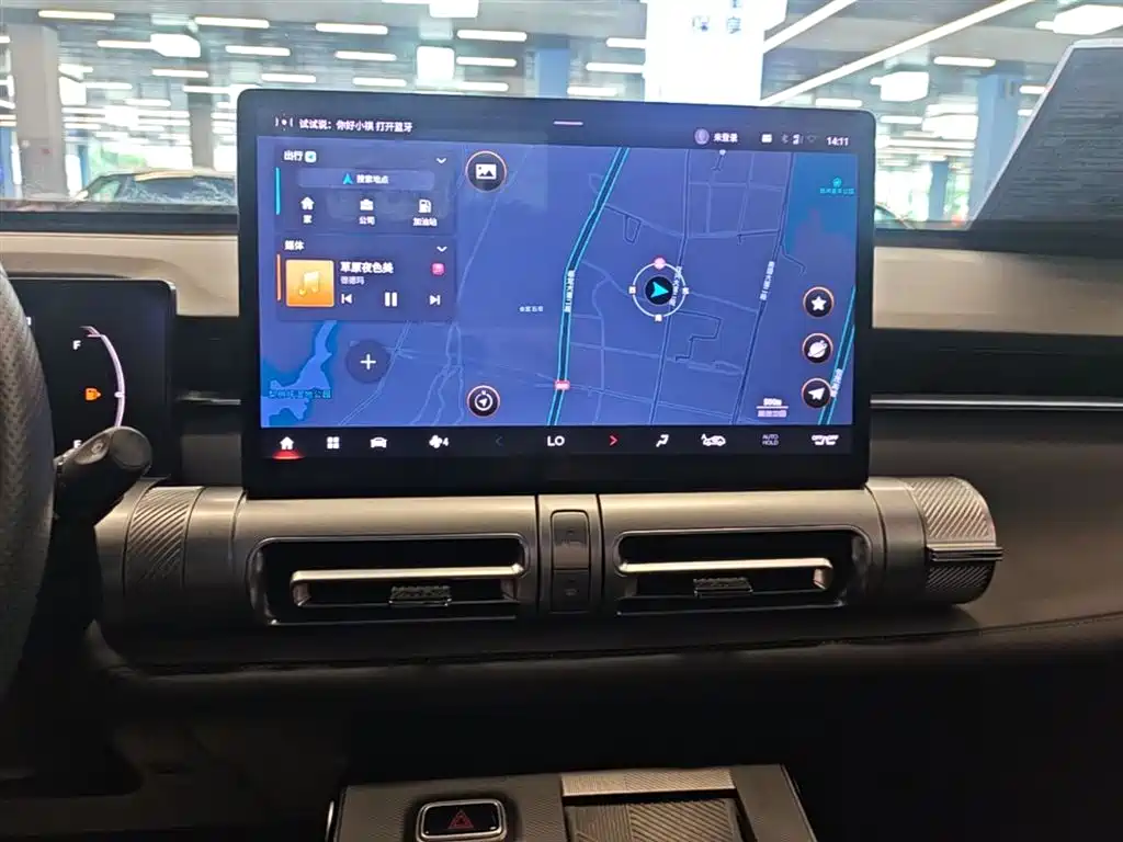 GAC Trumpchi Yingku 2022 Model 1.5T Supernova Pro Edition фото 13