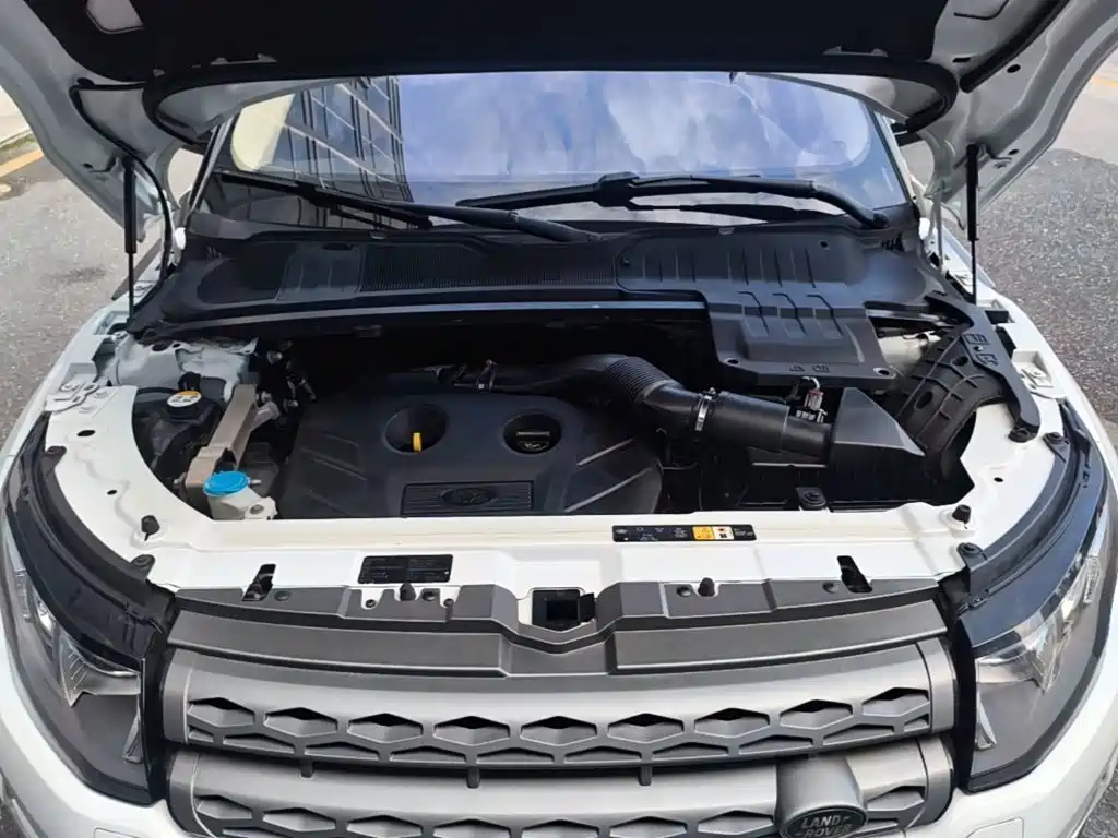 Land Rover Range Rover Evoque 2016 2015 2.0T 5-Door Intelligent Edition