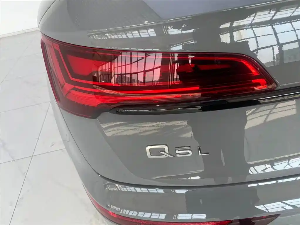 Audi Q5L 2025 45th Anniversary Edition 40 TFSI Luxury Sport фото 13