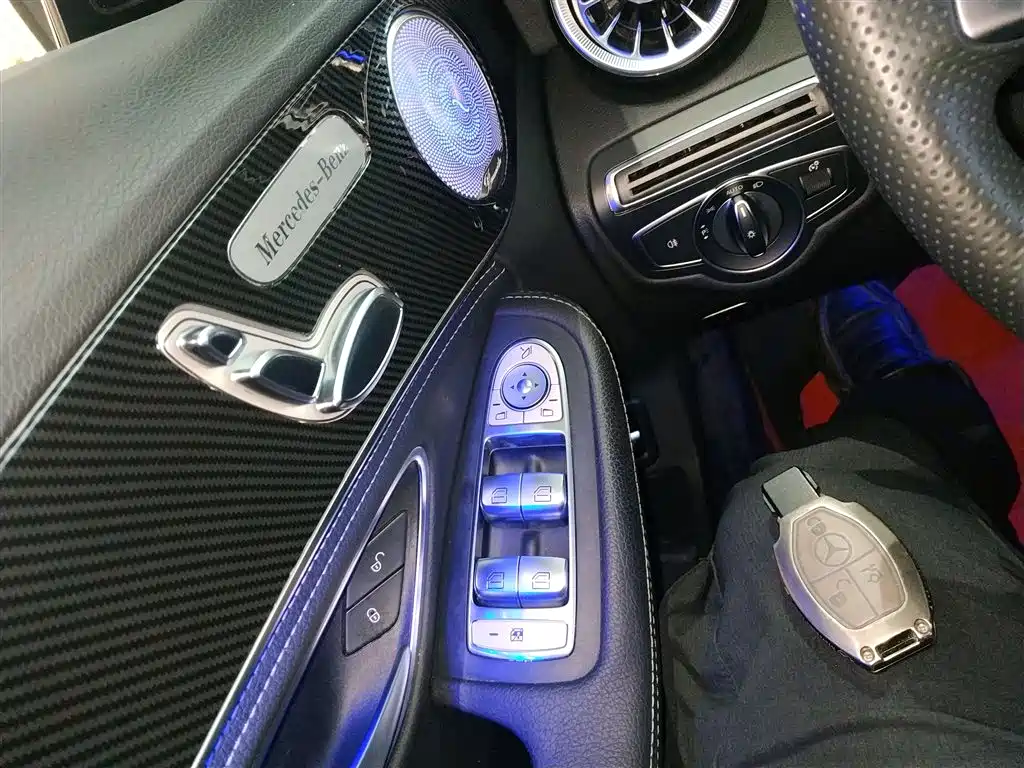 Mercedes-Benz C-Class 2017 Facelift C 200 Sport Edition фото 9