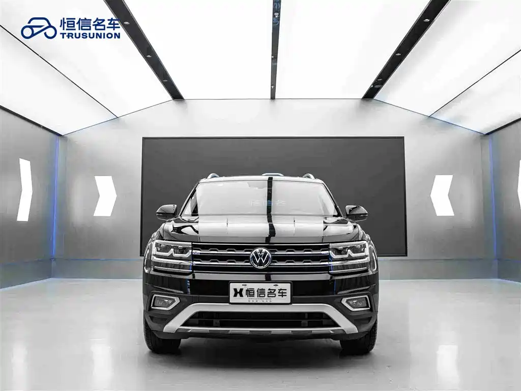 Volkswagen Teramont 2017 380TSI 4WD Luxury Edition фото 2