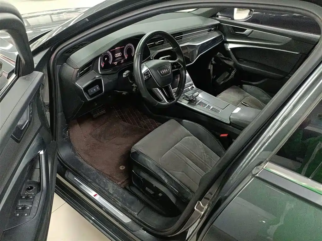 Audi A6L 2020 45 TFSI Premium Dynamic фото 16