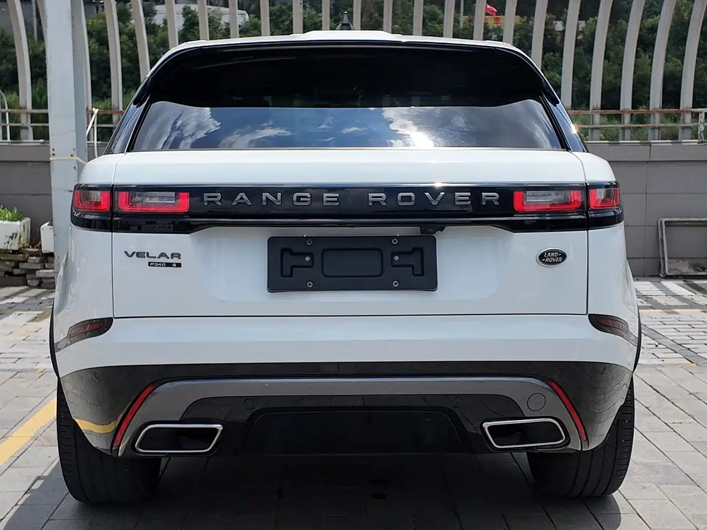 Land Rover Range Rover Velar, миниатюра 14