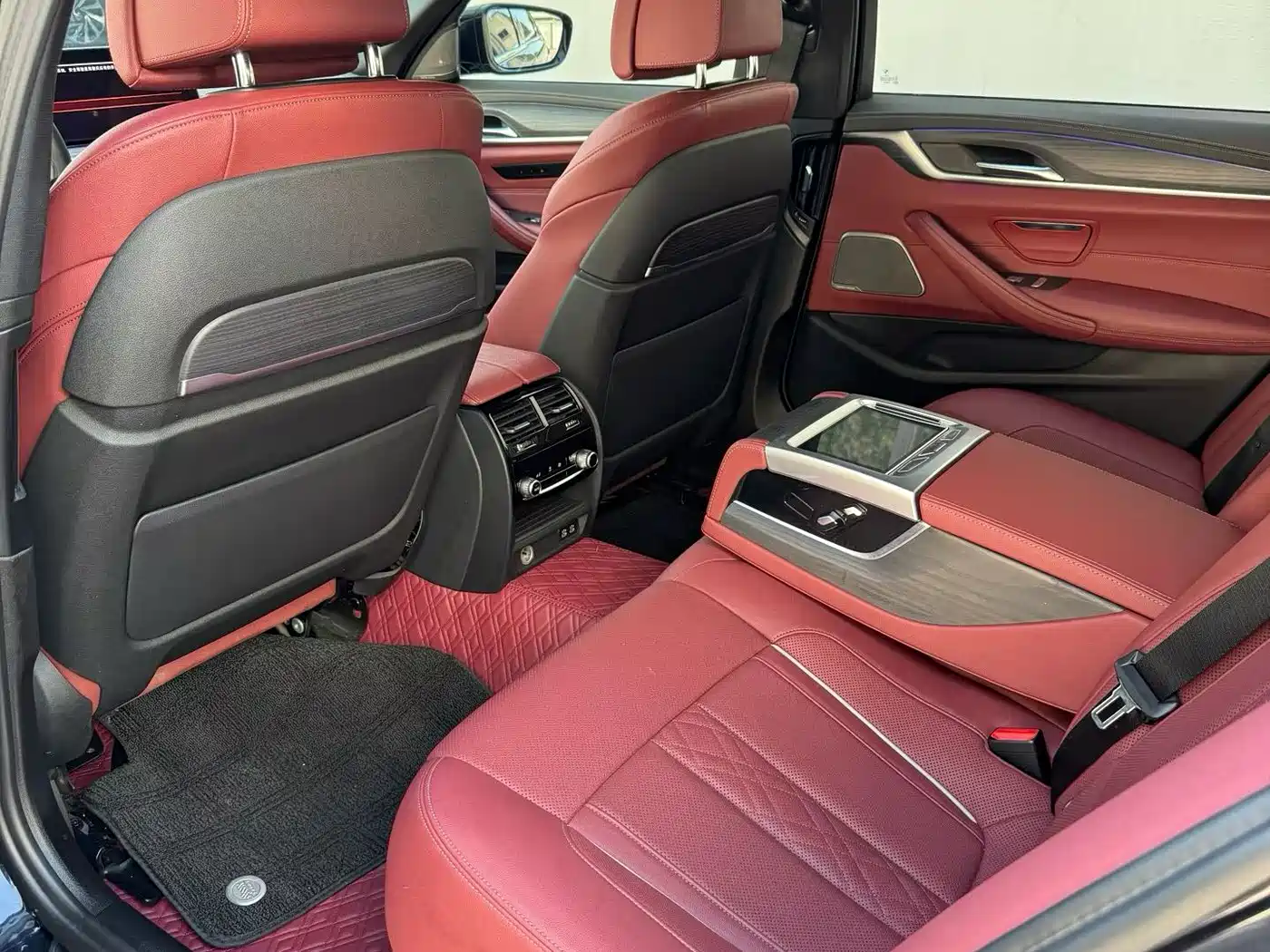 BMW 5 Series 2021 530Li Premium M Sport Package фото 5