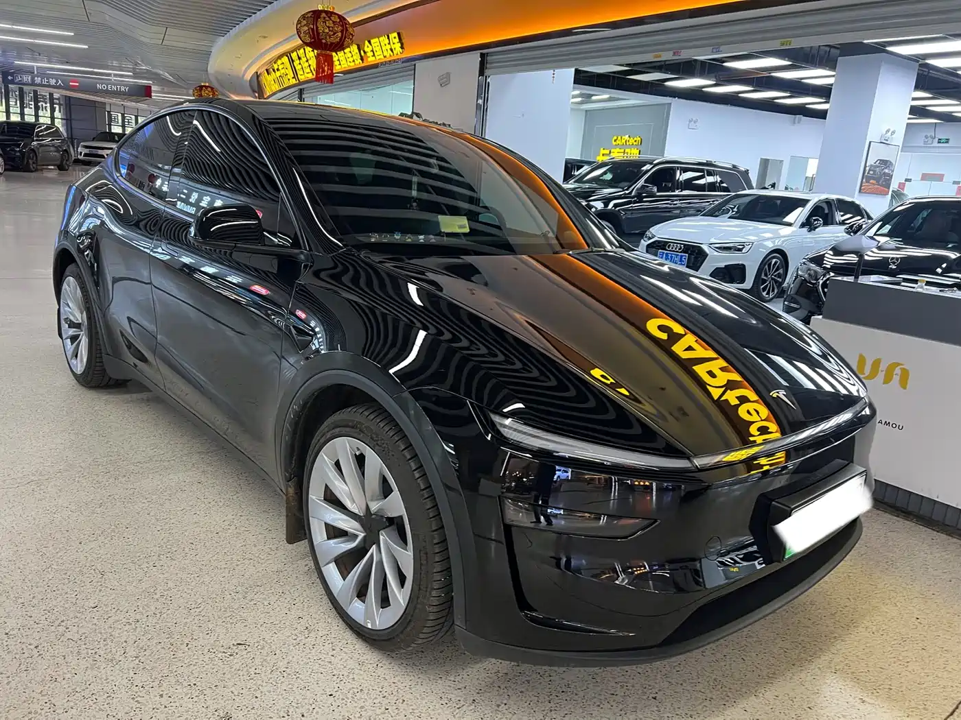 Tesla Model Y 2026 2026 Long Range Rear-Wheel Drive