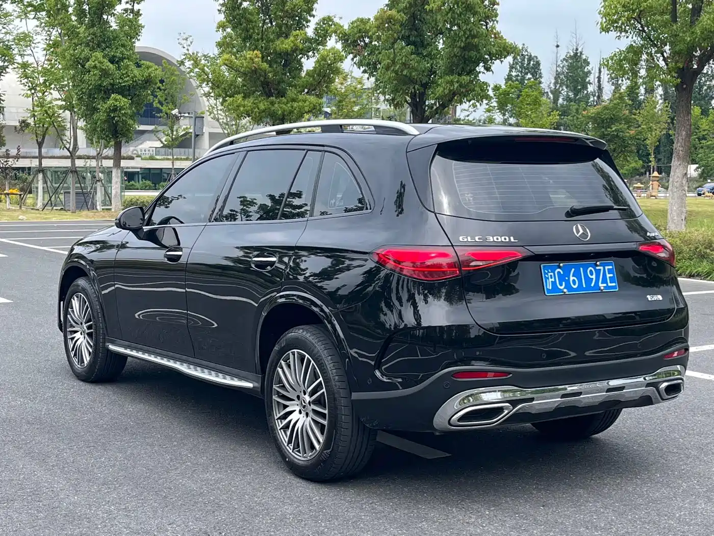 Фото 6 - Mercedes-Benz GLC