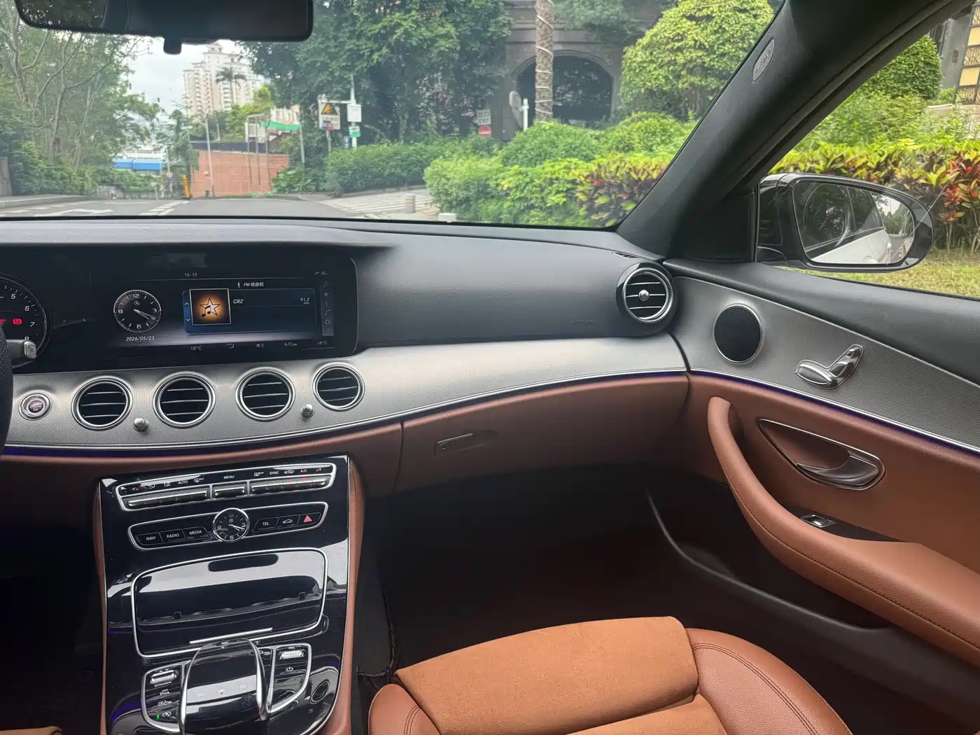 Mercedes-Benz E-Class 2017 E 200 Sport фото 13