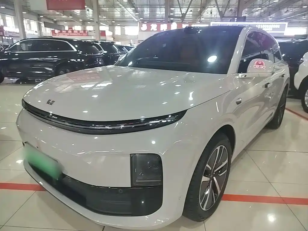 Li Auto L6 2024 — пригон из Китая