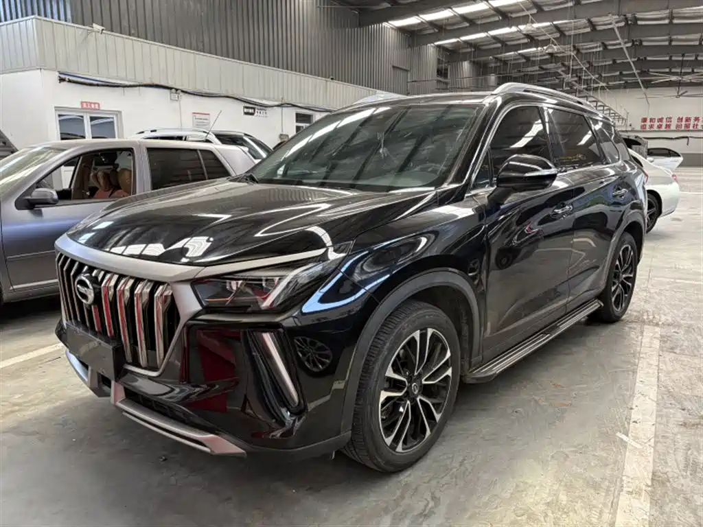 GAC Trumpchi Trumpchi GS4 PLUS 2022 2022 390T Automatic Nebula Edition
