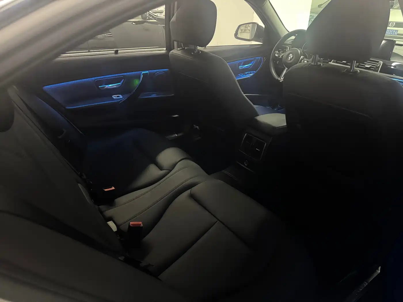 BMW 3 Series 2017 320Li Fashion фото 8