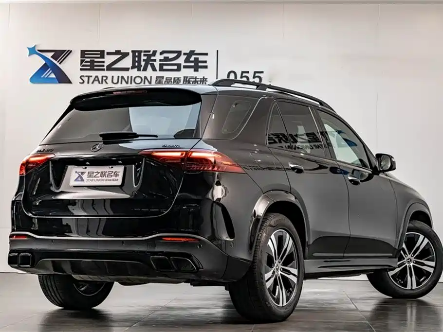 Mercedes-Benz GLE 2024 GLE 350 4MATIC Fashion фото 7