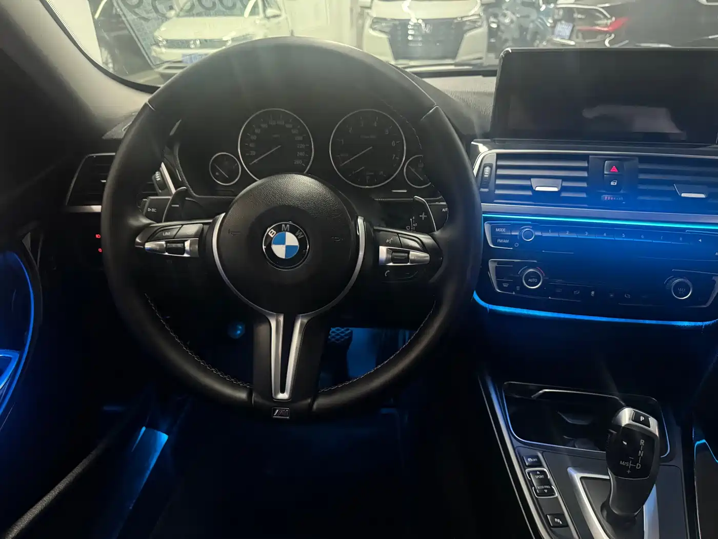 BMW 3 Series 2017 320Li Fashion фото 7