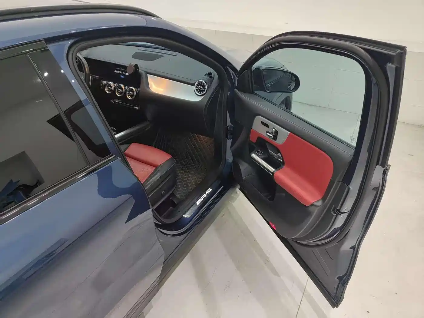 Mercedes-Benz GLA AMG 2021 AMG GLA 35 4MATIC фото 20