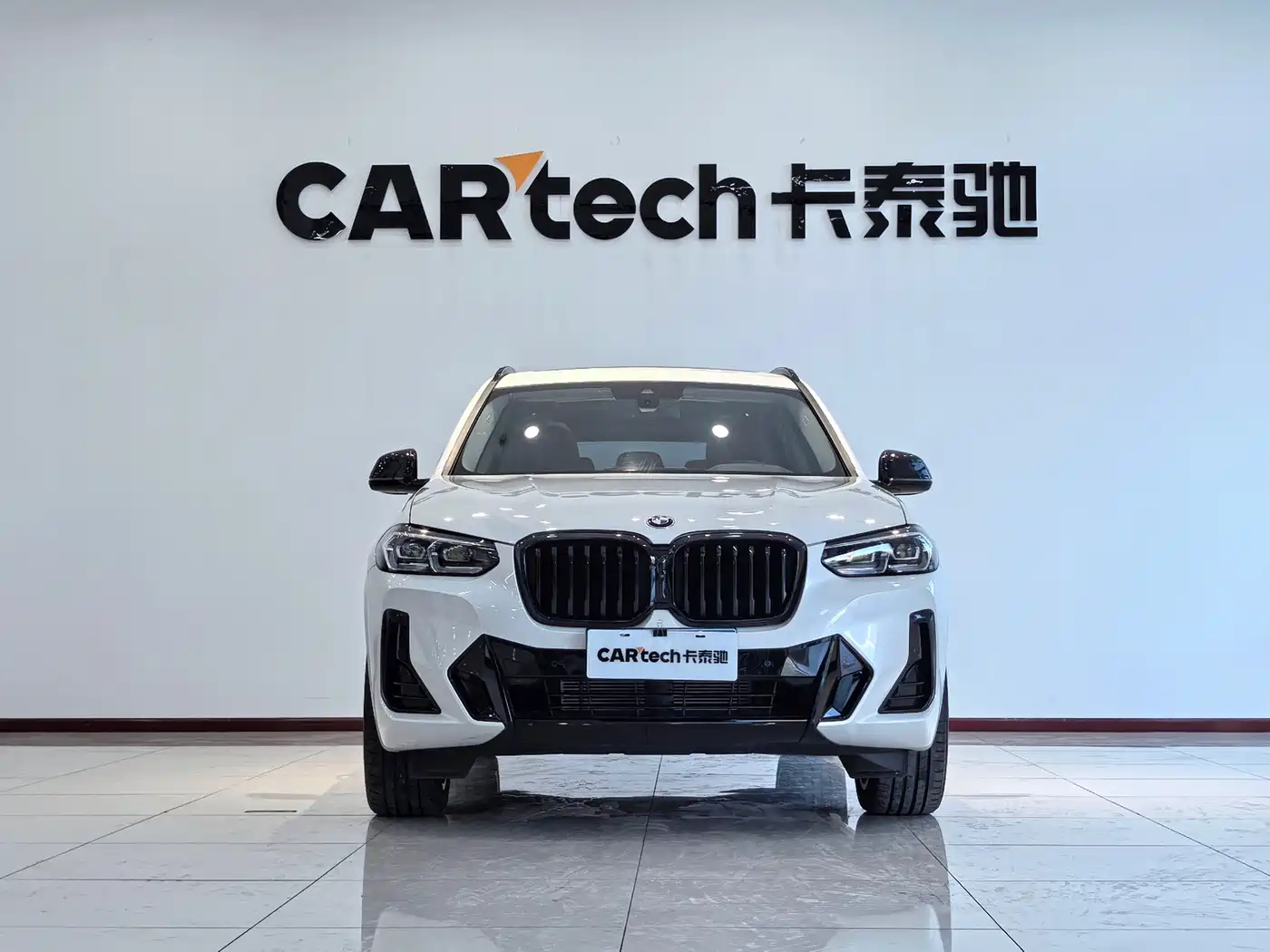 BMW X3 2023 xDrive30i Leading M Night Package фото 2
