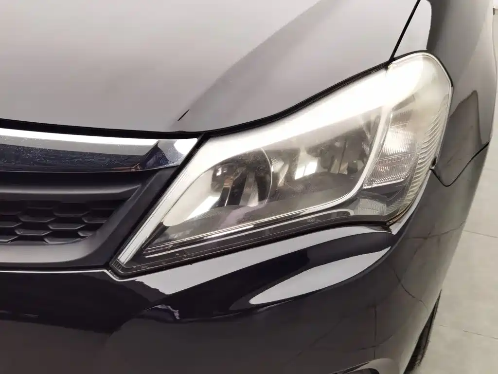 BYD F3 2015 2015 Energy-saving Edition 1.5L Manual Luxury
