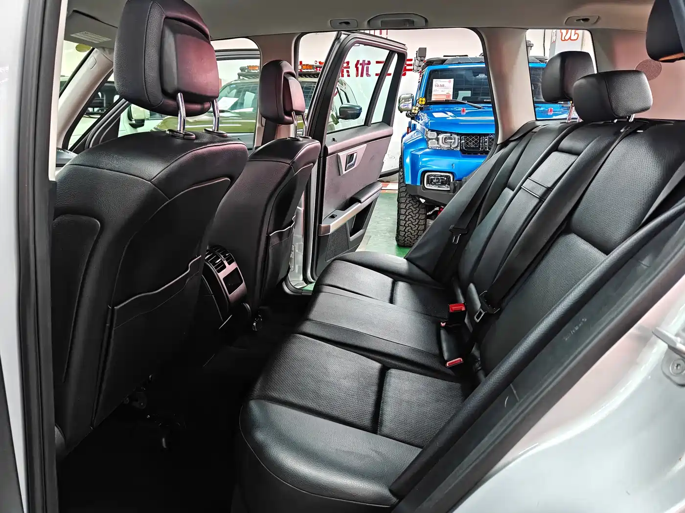 Mercedes-Benz GLK-Class (Import) 2011 GLK 300 4MATIC Fashion фото 11