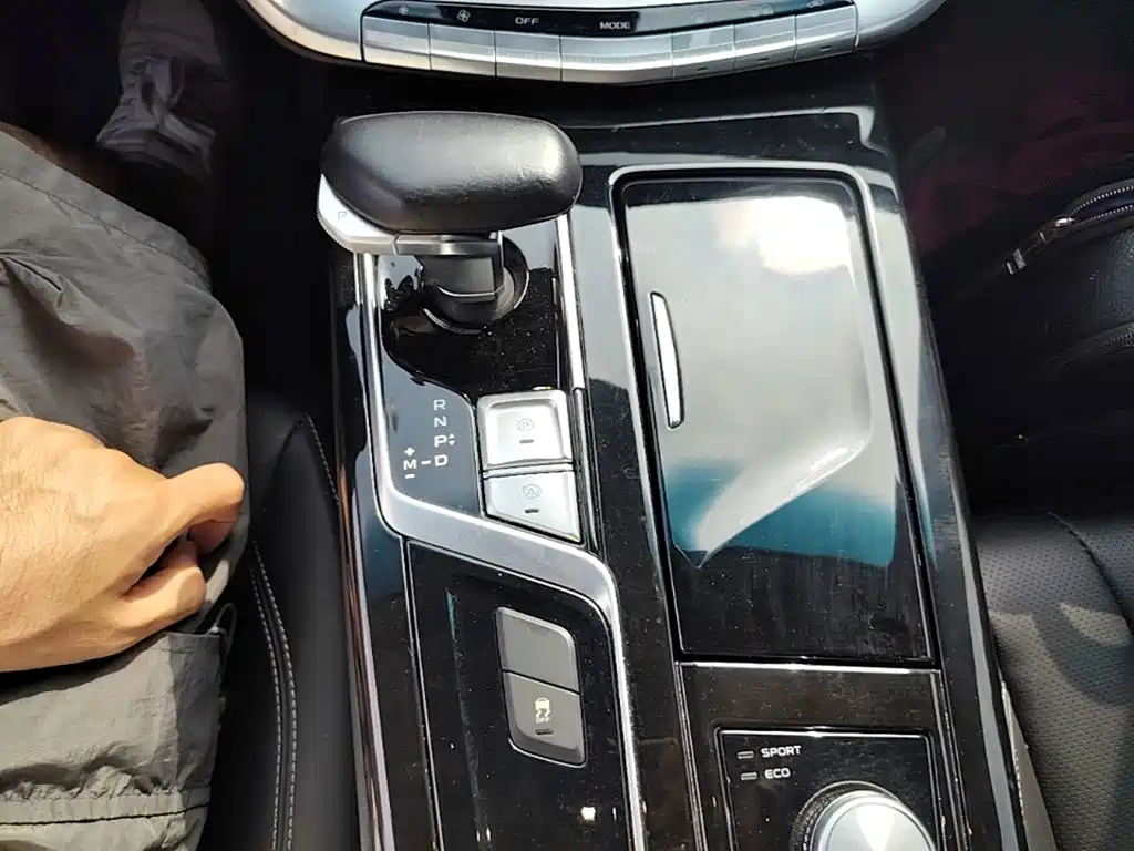 Geely Borui 2021 2021 1.8T Pilot Edition+